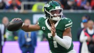 Jets’ Aaron Glenn doubles down on not benching Justin Fields