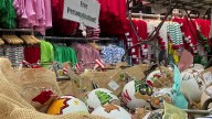 Cowtown welcomes Christmas with annual gift market