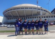 Básquetbol UMAG brilló en el Torneo Nacional Premini “Jugando Aprendo”