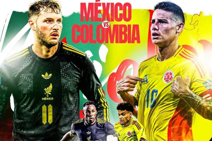México vs Colombia: EN VIVO, dónde, cuándo y a qué hora ver el juego amistoso de la Fecha FIFA de octubre