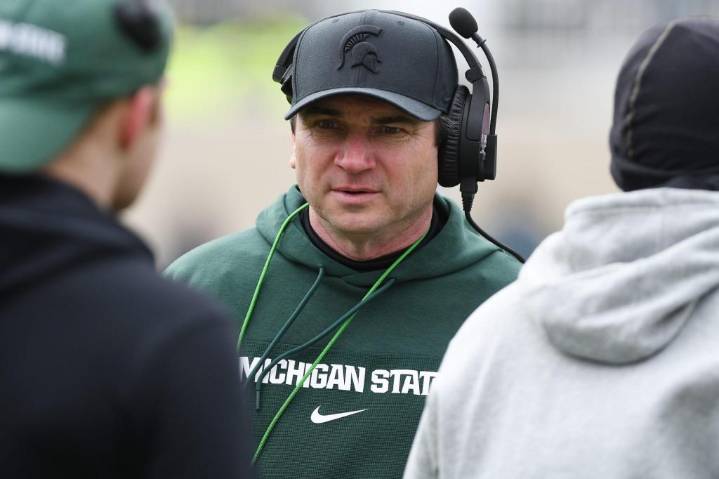 Jonathan Smith under scrutiny as MSU rebuild pains felt by fans: ‘We’re in hard times’