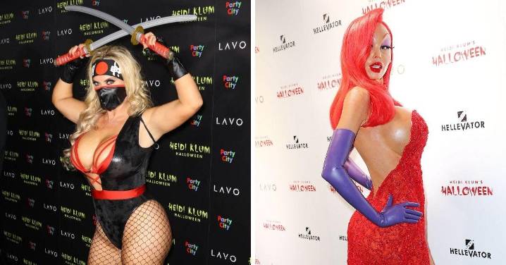 Sexiest Celebrity Halloween Costumes Over the Years: From Coco Austin to Heidi Klum and More