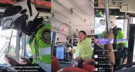 Policía se niega a pagar pasaje y chofer termina detenido: todo lo que ocurrió en el bus y por qué este puede ser un caso ejemplar | Policía Nacional del Perú | Transporte público | Pase libre TLCNOTA