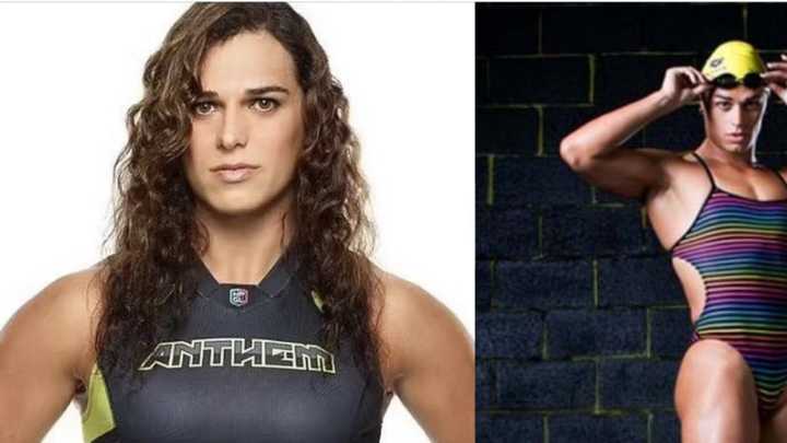 Nadadora portuguesa Hannah Caldas fue suspendida por cinco años tras negarse a realizar prueba de verificación de sexo: 'Invasivo y costoso'