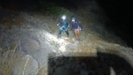 Rescatados dos escaladores en el entorno de El Chorro en Álora (Málaga)