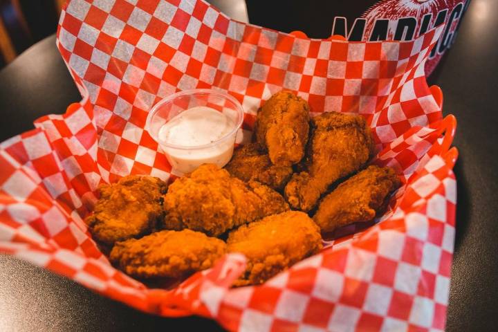 Tyler Restaurants Serving the Best Chicken Wings