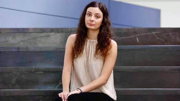 Andrea Ferrari, la voz de las familias en el funeral: "Acepté hablar por las víctimas porque es lo que mi madre hubiera querido"