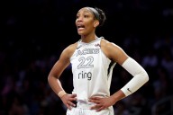 Aces' A'ja Wilson Makes Strong Statement on WNBA Following Napheesa Collier's Comments