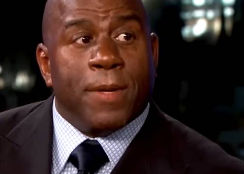 Deadline Detroit | Magic Johnson Says Listless MSU Football Team Looks Uninspired