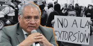 Ministro César Sandoval plantea adelantar reunión clave con transportistas para este jueves 9 de octubre