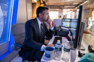 Ari Melber Talks Trump Administration And Media, MS Now Spinoff