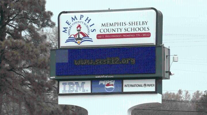 See the report: MSCS plan to close, consolidate some schools