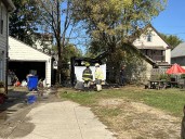 Firefighters recover body after blaze on Cleveland’s West Side