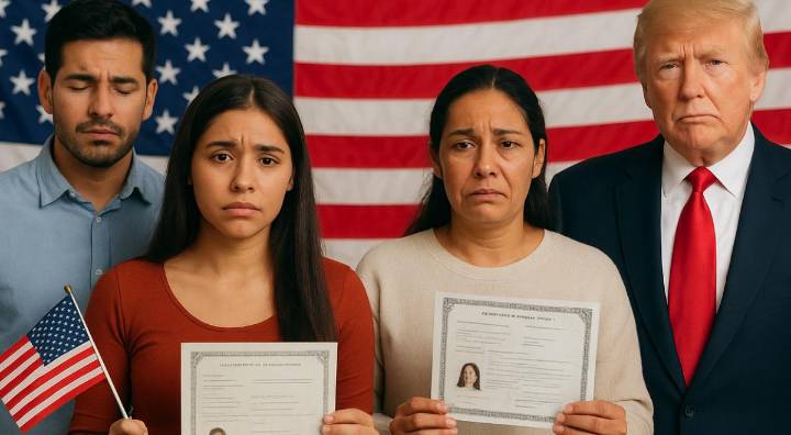 ALERTA inmigrantes: el NUEVO MÉTODO para conseguir la ciudadanía de EE. UU. en tiempo récord sorprende a miles de latinos