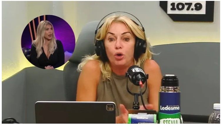 Yanina Latorre habló sobre el supuesto mensaje de Wanda Nara a Enzo Fernández
