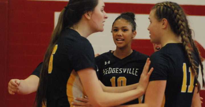 Hedgesville tops Cabell Midland at PHS Spookfest