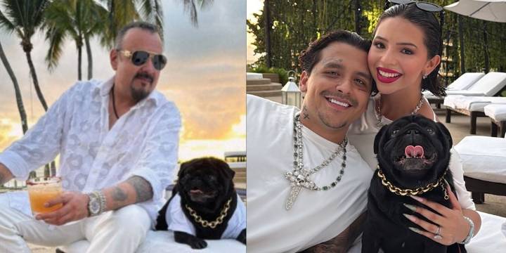 Pepe Aguilar publica fotos inéditas del cumpleaños de Ángela y lanza mensaje: “Inolvidable día que la vida nos regaló”