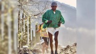 Atleta rarámuri correrá 900 kilómetros en el estado y busca colectar alimentos para la Sierra Tarahumara