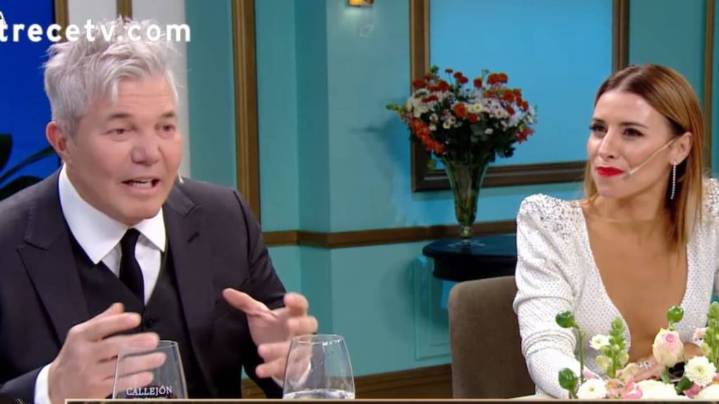 Mariana Brey sorprendió al contar que Fernando Burlando le propuso casamiento