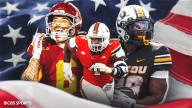 College Football Midseason All-America Team: Unexpected stars defining 2025 season