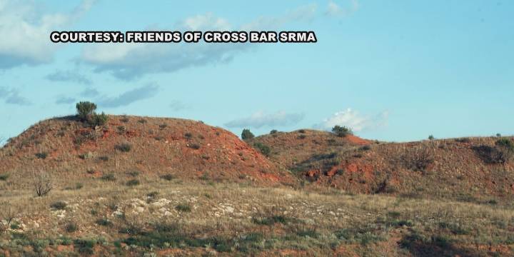 Potter County works with federal officials on Cross Bar Recreation Area road access