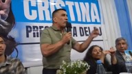 Rioseco encabezó el acto por el Día de la Lealtad y criticó la política económica del gobierno nacional