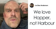 Lily Allen Seemingly Reveals What Really Happened With David Harbour, Leaving Fans Shocked