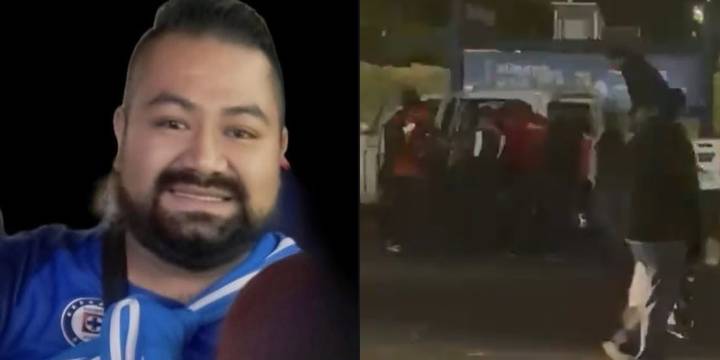 Fiscalía CDMX investiga la muerte de un aficionado de Cruz Azul al exterior del Estadio Olímpico en CU