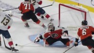 Couturier scores twice and secures Flyers' 5-2 win over Panthers in Tocchet's home coaching debut