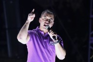 Recibió un regalo con sustancias tóxicas. Investigan un presunto intento de envenenamiento contra el presidente de Ecuador