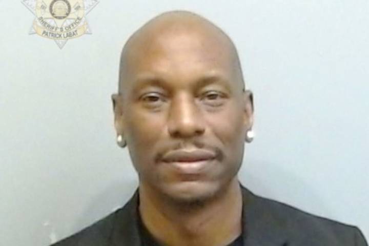 Tyrese Gibson Turns Himself in, Charged with Animal Cruelty After Dogs Allegedly Killed