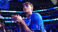 'Our FLAGG was still there' | Mavs fans use spin on famous Stars national anthem chant to welcome rookie Cooper Flagg