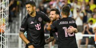 El Inter Miami de Lionel Messi comenzará su camino en los playoffs de la MLS frente al Nashville: hora, TV y formaciones