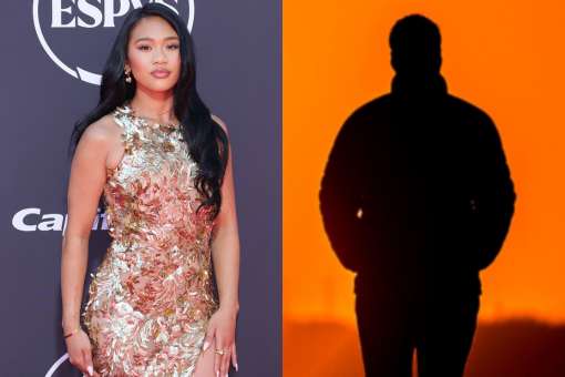 Suni Lee Looks Awkward as Love Island Star Makes Cheesy Move at IShowSpeed Launch
