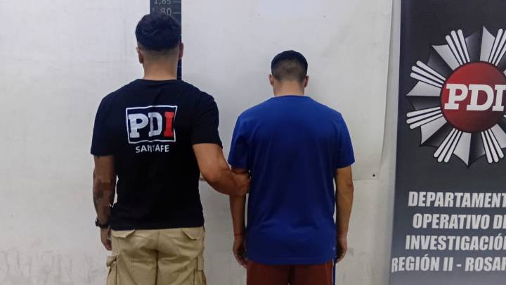 Detienen en Villa Manuelita al presunto autor de un crimen cometido hace 5 años
