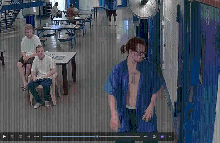 Plainfield inmate accused of beating fellow prisoner to death not facing murder charge