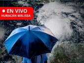 Huracán Melissa EN VIVO 🔴: Así avanza por el Caribe ¿se acerca a Colombia? Siga el minuto a minuto