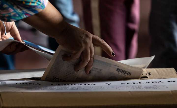Colombia se prepara para una nueva jornada electoral este domingo 26 de octubre
