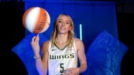 Paige Bueckers named to All-WNBA second team as rookie