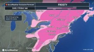 Freeze, frost alerts issued for 14 N.J. counties. Temps could drop into 20s tonight.