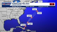 Tracking Hurricane Melissa: Maps, models