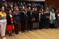 Ratifica Senado a integrantes de la Comisión Nacional Antimonopolio