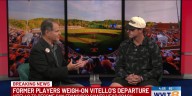 Former Tennessee player Jared Dickey talks time with Tony Vitello