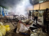 Cuttack violence: 36-hour curfew imposed in parts of Odisha, internet services shut