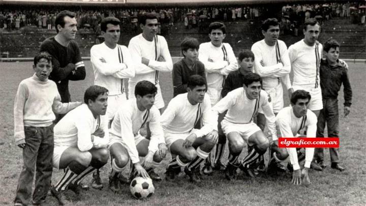 A 58 años de la histórica victoria de Central Córdoba ante Boca en La Bombonera