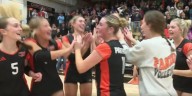 Washington, Normal U-High, Normal Community, Central Catholic, Eureka, and Tremont among the IHSA volleyball regional title winners