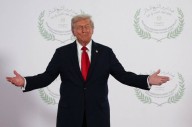 Egyptian president says Trump’s Mideast proposal is ‘last chance’ for peace in region