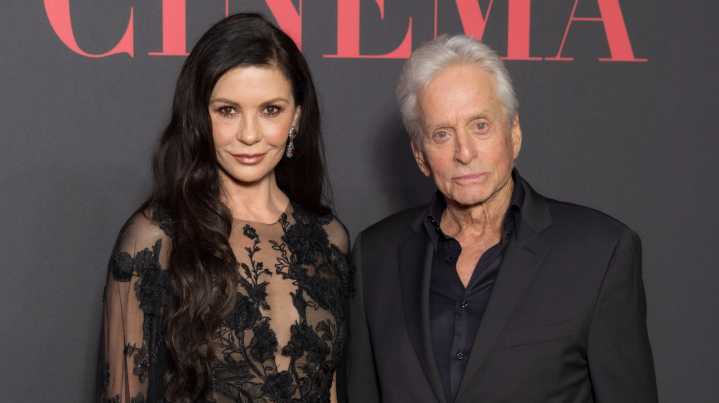 Michael Douglas Has A Bizarre (& Disturbing) Nickname For His Wife Catherine Zeta