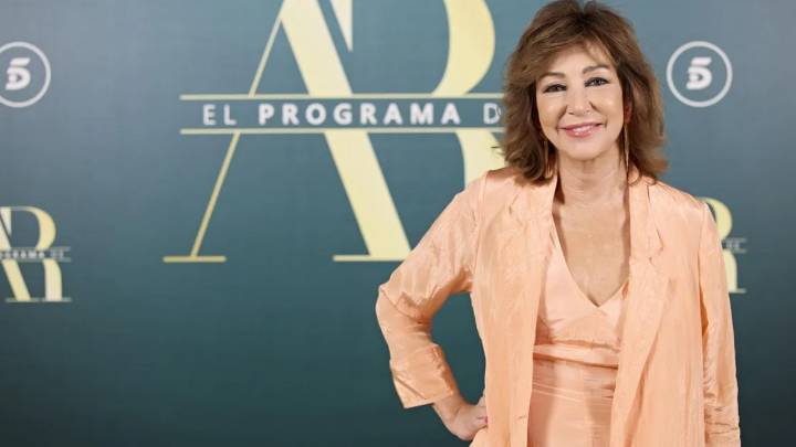 Ana Rosa Quintana desvela cuándo dejará la televisión: "Me preocupa más la enfermedad que la vejez"
