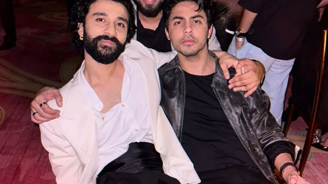 Raghav Juyal thrilled to visit Mannat while shooting Aryan Khan’s Netflix debut